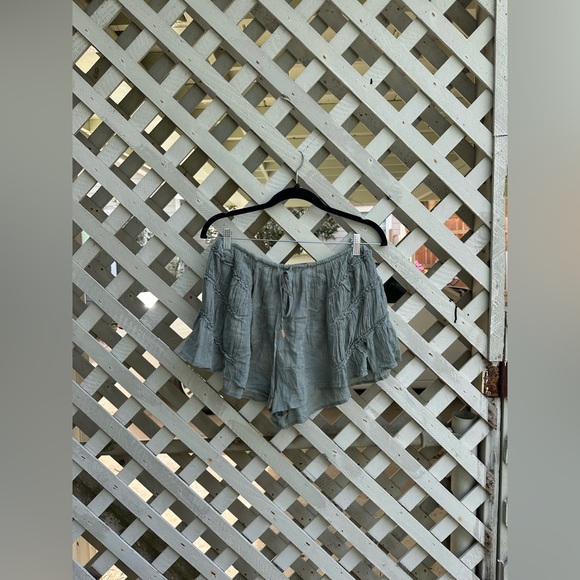 Free people shorts